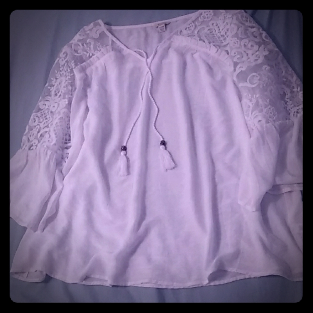 Lace Top